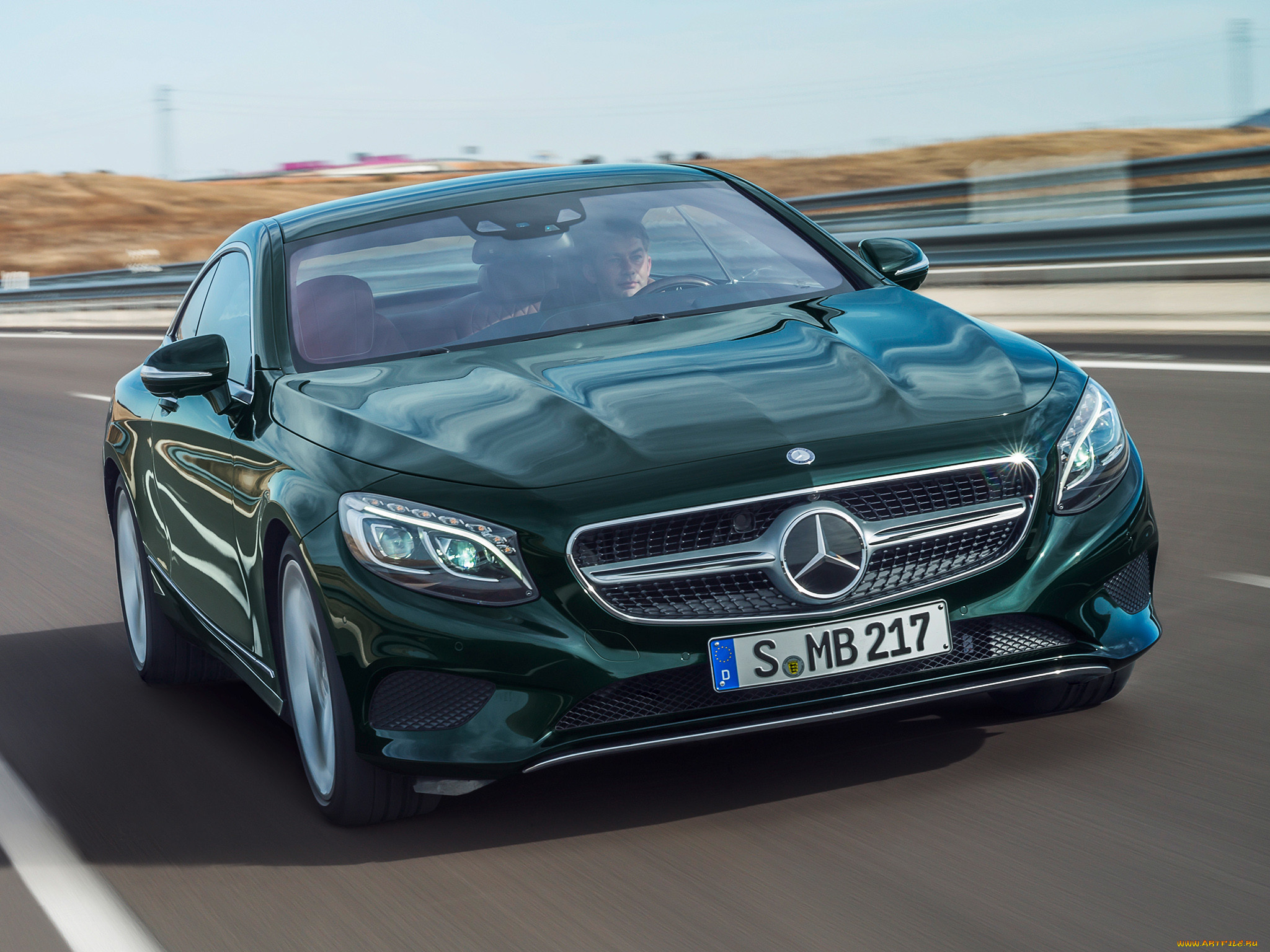 , mercedes-benz, 4matic, coup, s, 500, c217, 2014